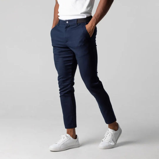 Variant image for Herre Bukser Slank Chino 100% Bomuld-7