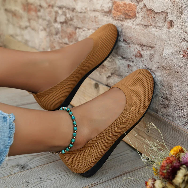 Unisex Non-Slip Breathable Shoes Lightweight Comfort-5