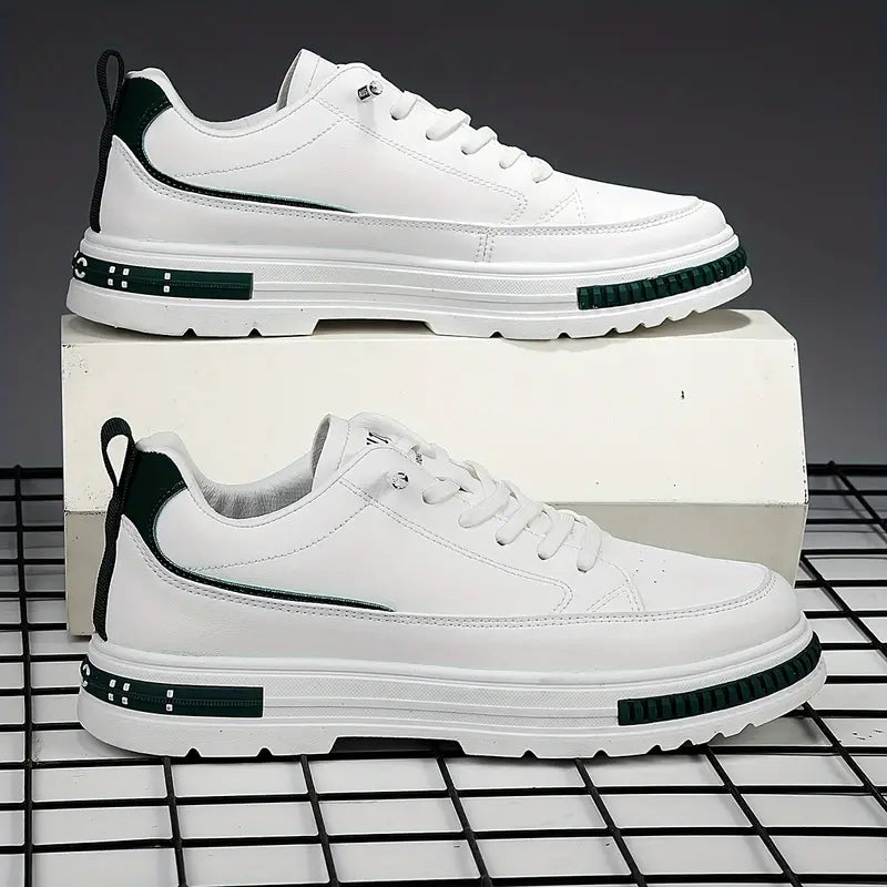 Variant image for Mænds Outdoor Sneakers Komfortabel Mesh Gummi-21