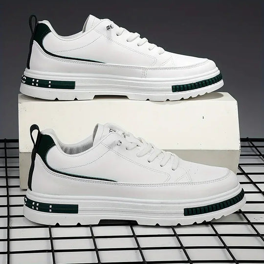Variant image for Mænds Outdoor Sneakers Komfortabel Mesh Gummi-21