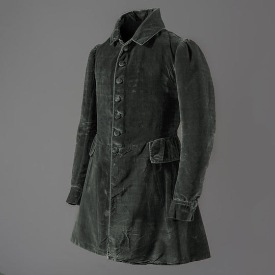 Variant image for Herre Gehrock Klassisk Uldjakke Tidløs Design-17