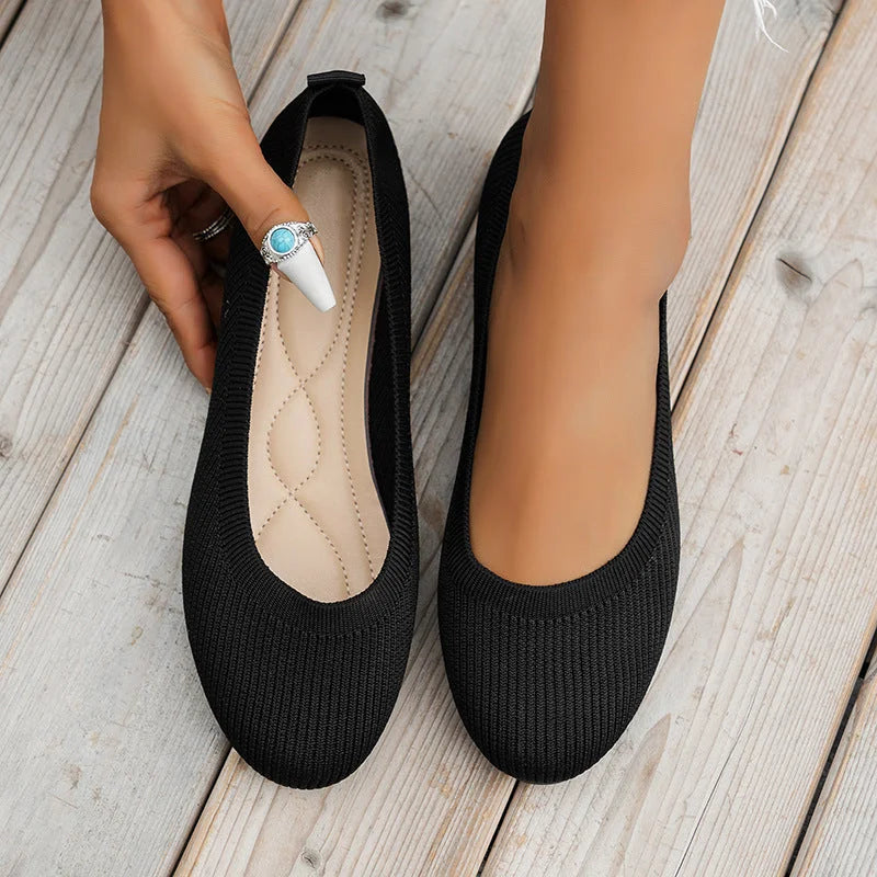 Unisex Non-Slip Breathable Shoes Lightweight Comfort-1