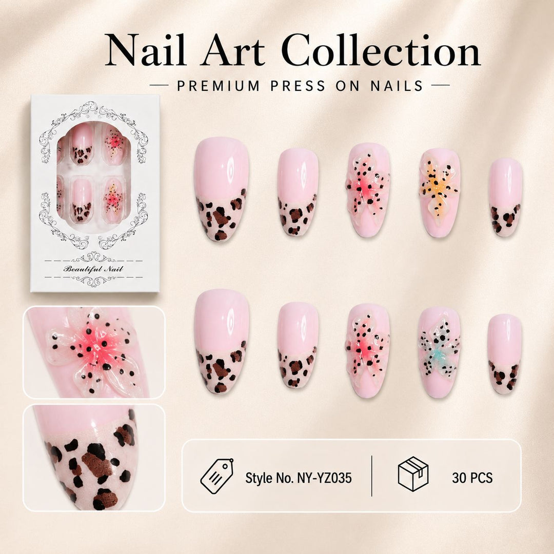 Accesoriu Nail Art Model Arc 1