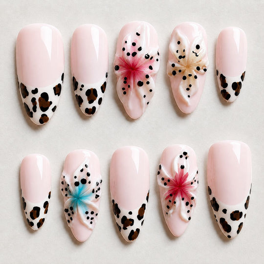 Accesoriu Nail Art Model Arc 5