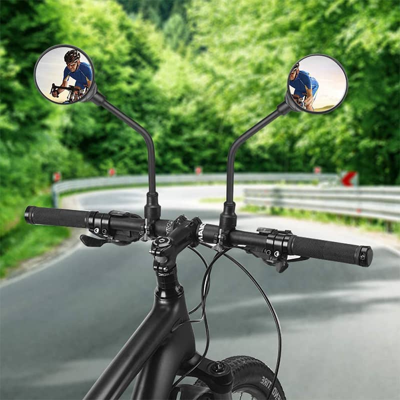 Accesoriu pentru Bicicletă FlexiView cu Vizibilitate Extinsă 1