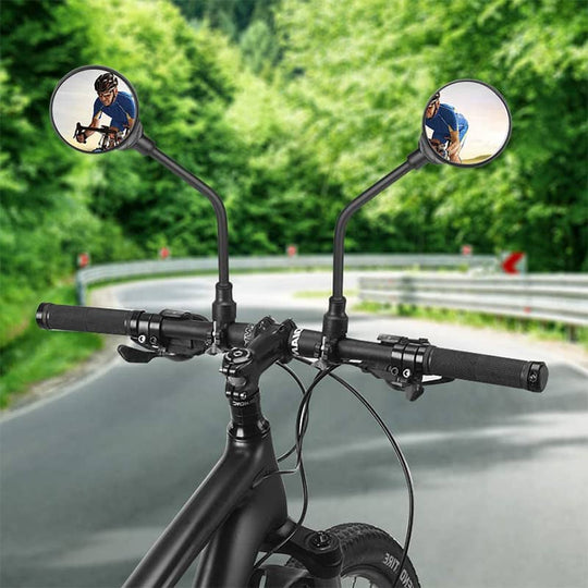 Accesoriu pentru Bicicletă FlexiView cu Vizibilitate Extinsă 1