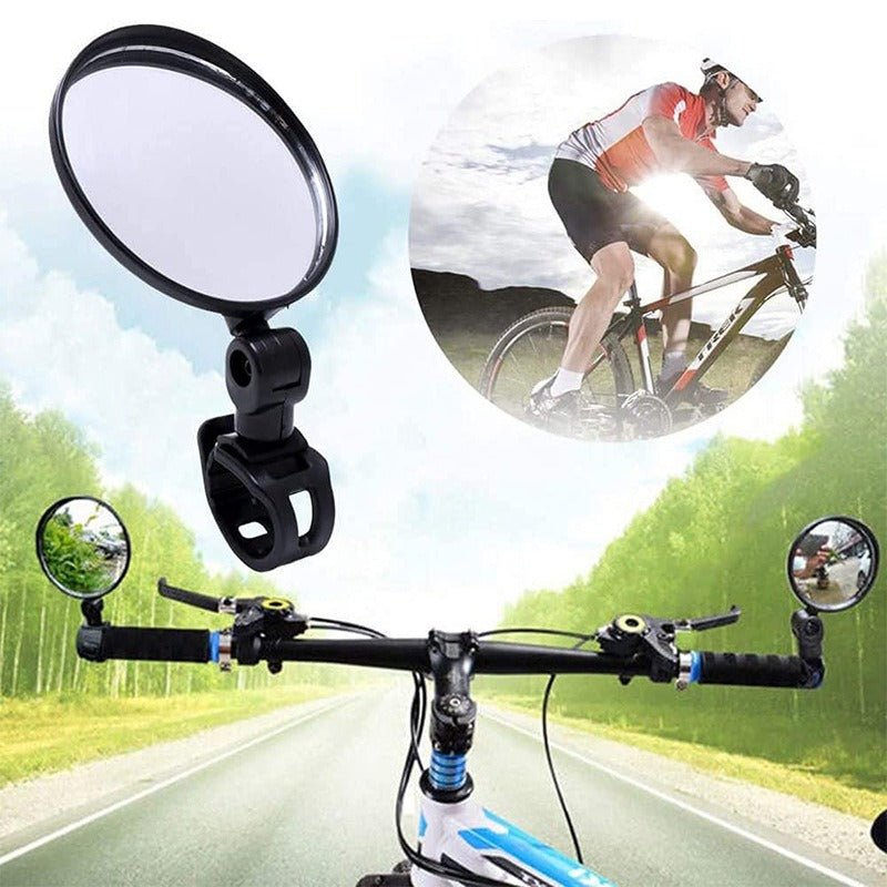 Accesoriu pentru Bicicletă FlexiView cu Vizibilitate Extinsă 6