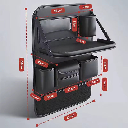 Accesoriu pentru Organizare Auto Universal 3