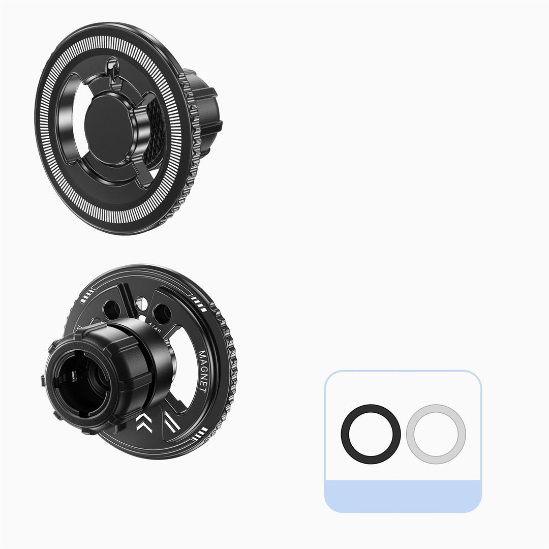 Adaptor Magnetic Universal pentru Montare Smartphone 2