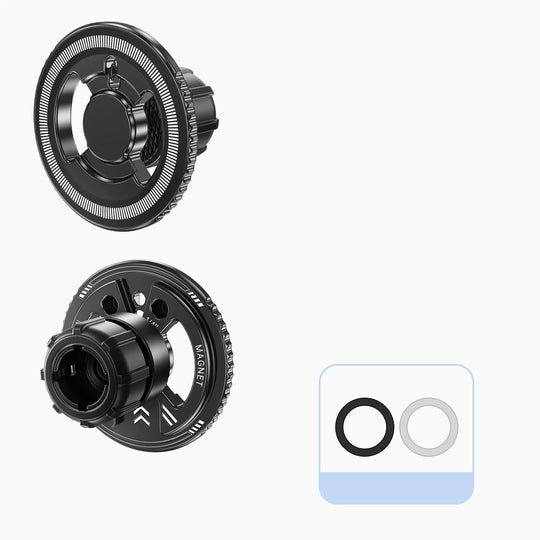 Adaptor Magnetic Universal pentru Montare Smartphone 2