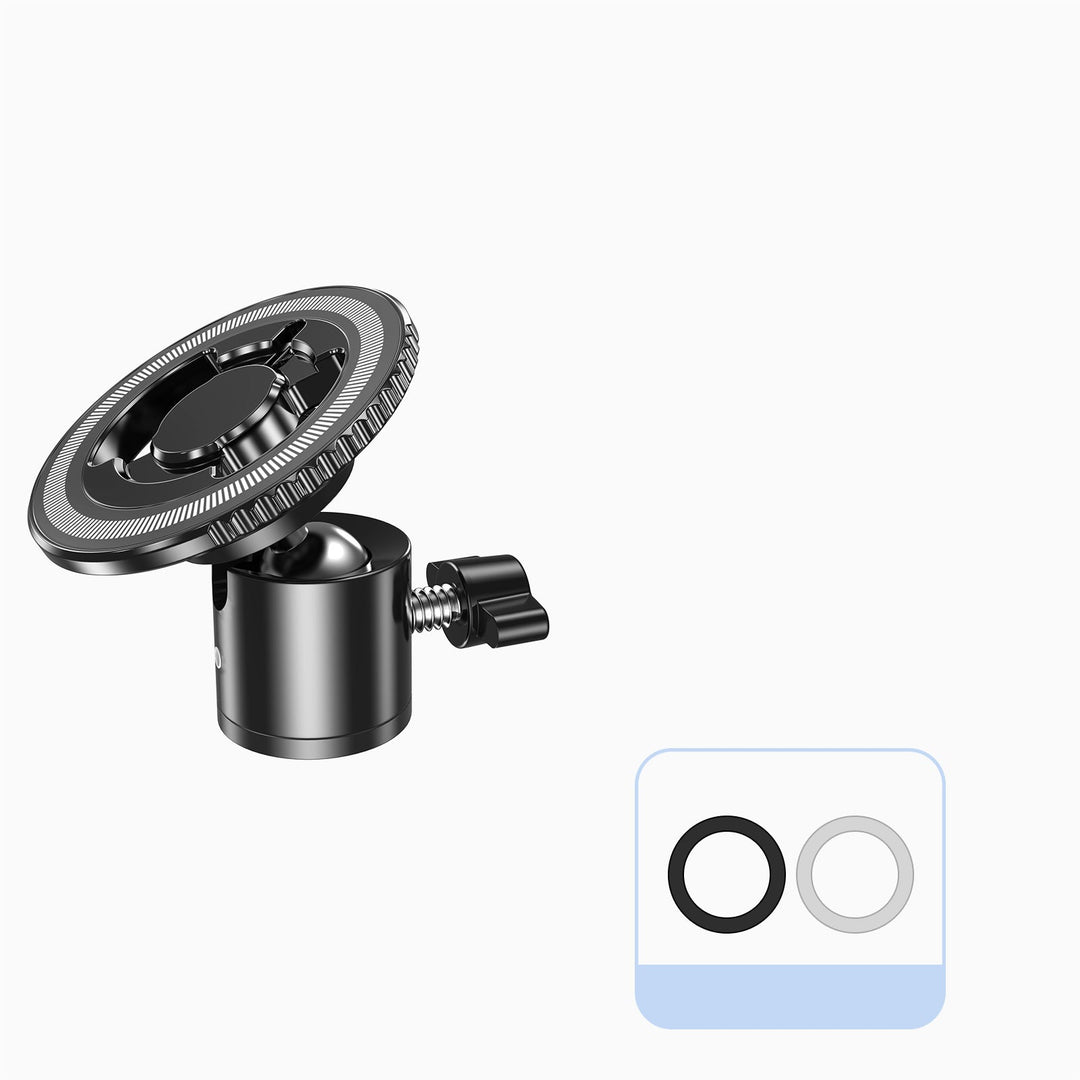 Adaptor Magnetic Universal pentru Montare Smartphone 3