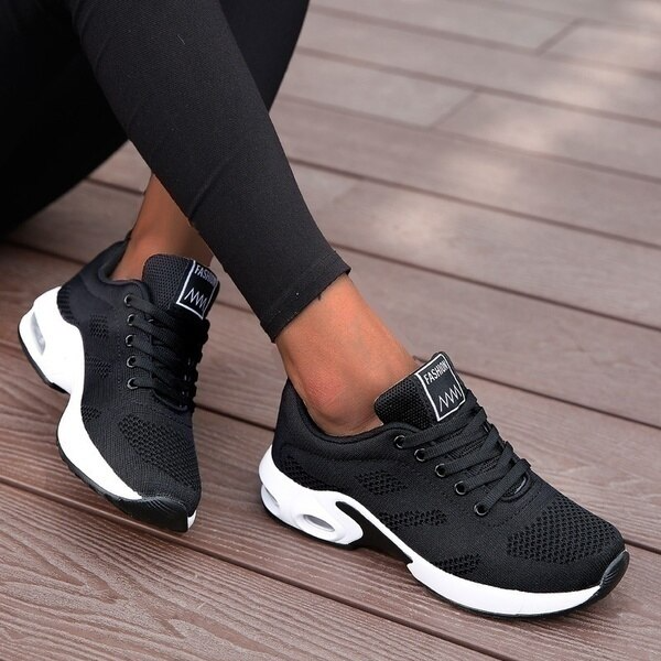 Adidași Ergonomici, Material Sintetic Ușor 3
