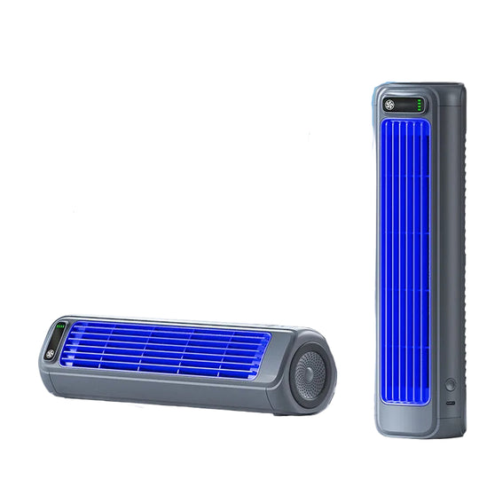 Aer Condiționat Portabil 3 în 1 cu Ventilator și Montare Pe Perete 0