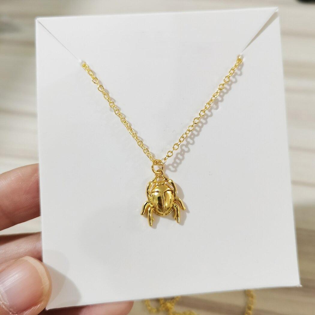 Amulet Cu Gândac Ketting