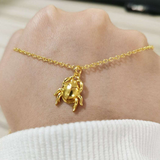 Amulet Cu Gândac Ketting