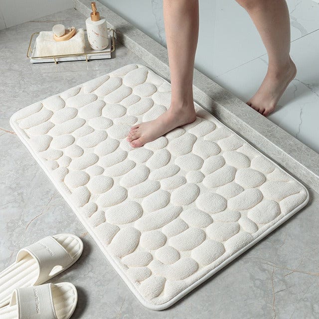 Antislip Douchemat Voor Veiligheid En Comfort, Zacht Materiaal 0