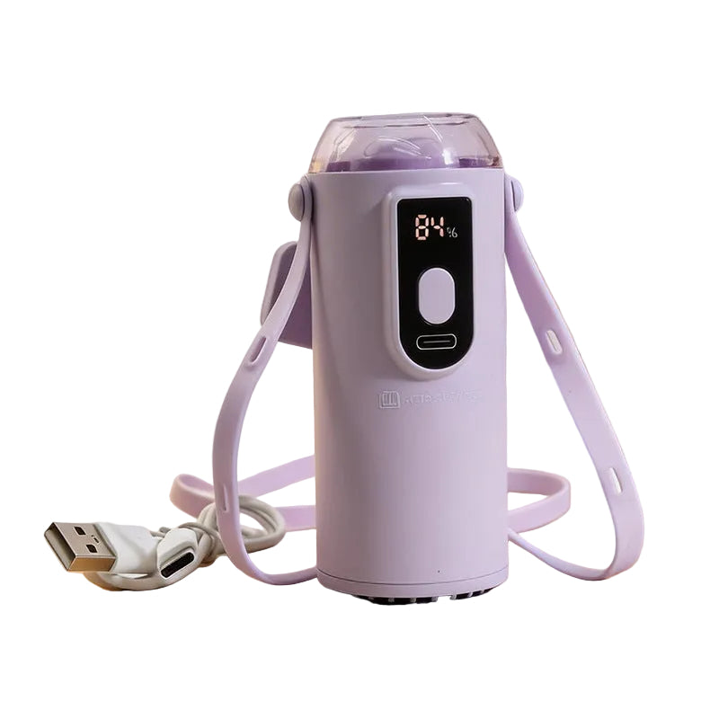 Aparat Aer Condiționat Portabil Unisex Compact cu Conexiune USB 0
