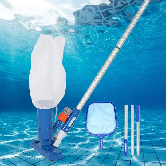 Aparat de Curățat Piscine și Spa Compact pentru Întreținere Eficientă 1
