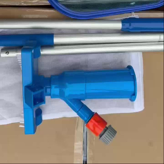 Aparat de Curățat Piscine și Spa Compact pentru Întreținere Eficientă 2