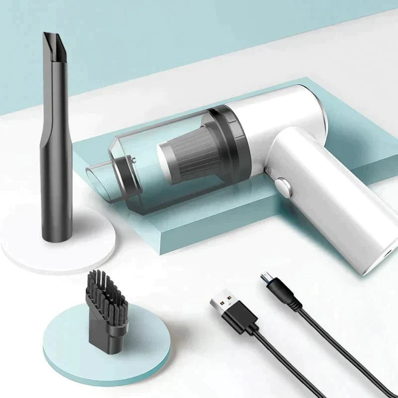 Aspirator fără fir SmartVac pentru curățare rapidă 4