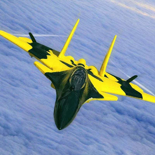 Avion De Luptă Cu Telecomandă