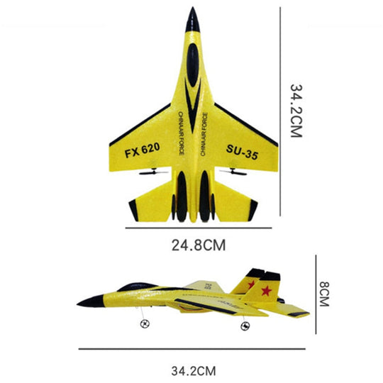 Avion De Luptă Cu Telecomandă