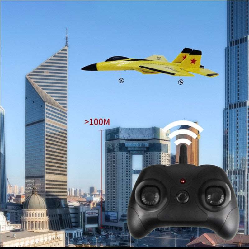 Avion De Luptă Cu Telecomandă