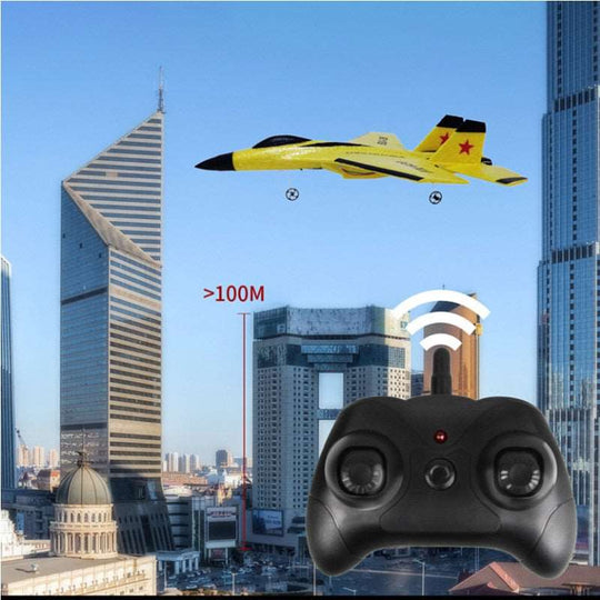 Avion De Luptă Cu Telecomandă