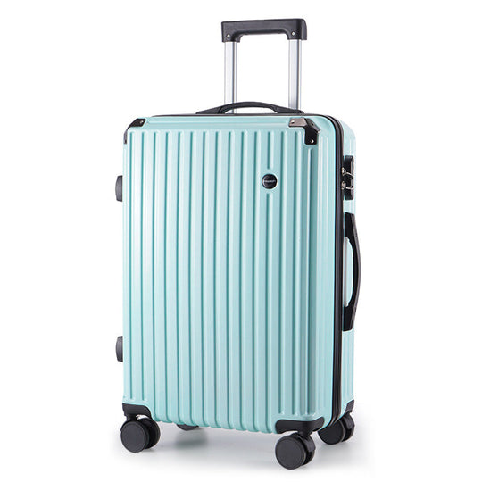 Bagaj Rulant Unisex Modern cu Compartimente Multiple 0