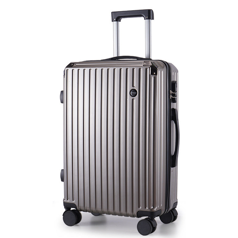 Bagaj Rulant Unisex Modern cu Compartimente Multiple 5