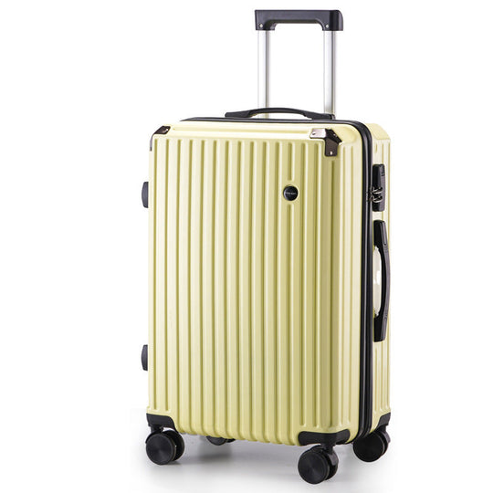 Bagaj Rulant Unisex Modern cu Compartimente Multiple 9