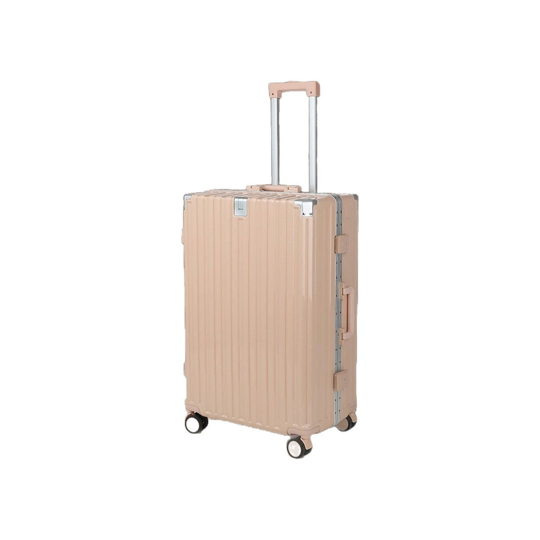Bagaj Spinner Rigid Unisex cu Design Modern și Manevrabilitate Ușoară 4