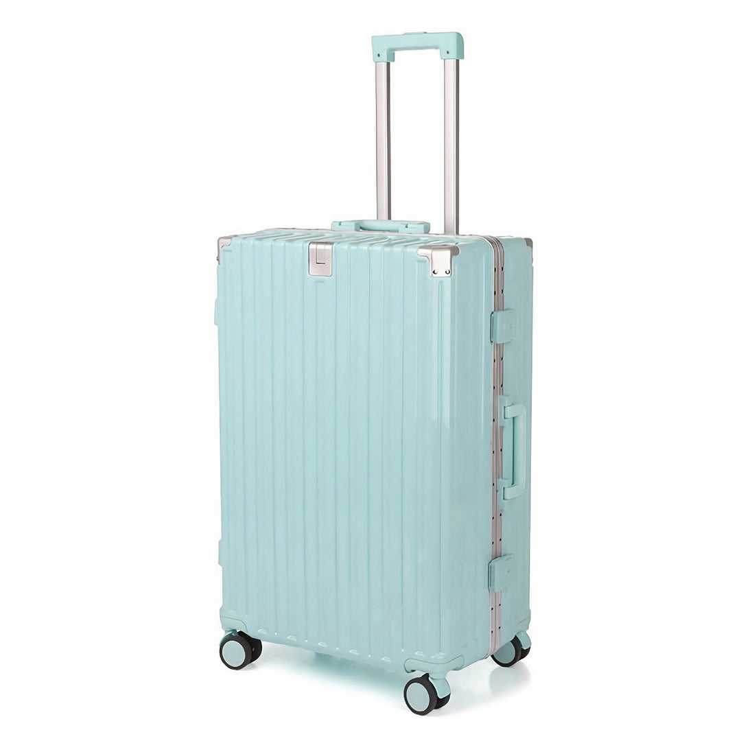 Bagaj Spinner Rigid Unisex cu Design Modern și Manevrabilitate Ușoară 5