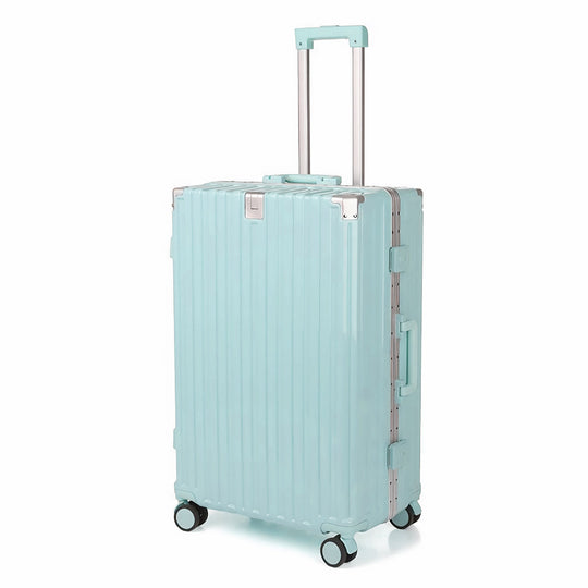 Bagaj Spinner Rigid Unisex cu Design Modern și Manevrabilitate Ușoară 5