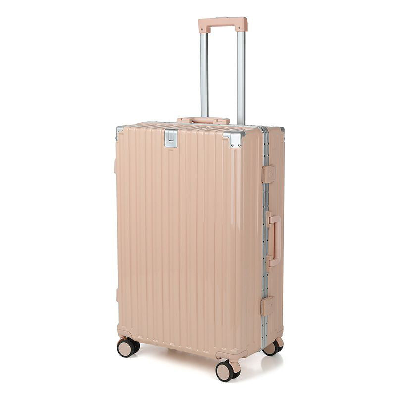Bagaj Spinner Rigid Unisex cu Design Modern și Manevrabilitate Ușoară 9