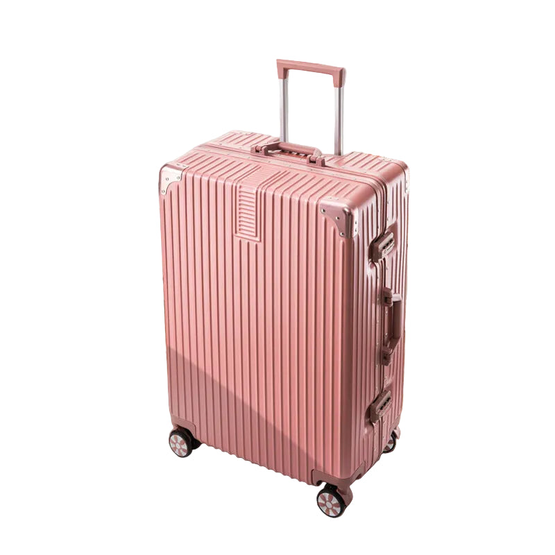 Bagaj Spinner Unisex Extensibil cu Roți Rotative 0