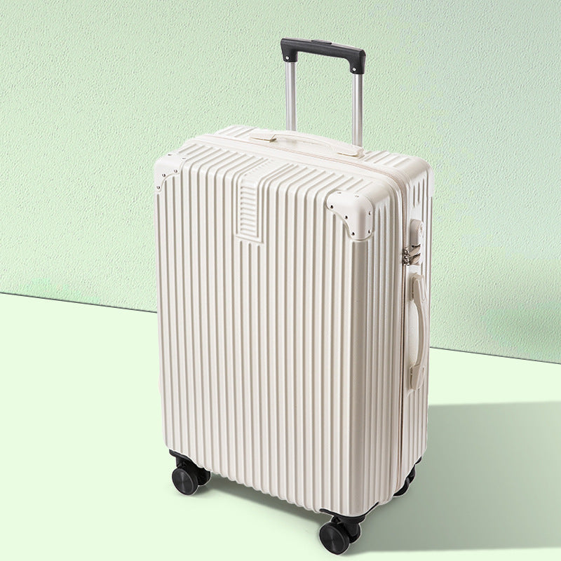 Bagaj Spinner Unisex Extensibil cu Roți Rotative 12