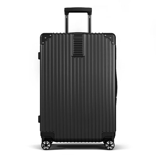 Bagaj Spinner Unisex Extensibil cu Roți Rotative 2