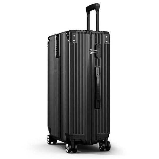 Bagaj Spinner Unisex Extensibil cu Roți Rotative 3