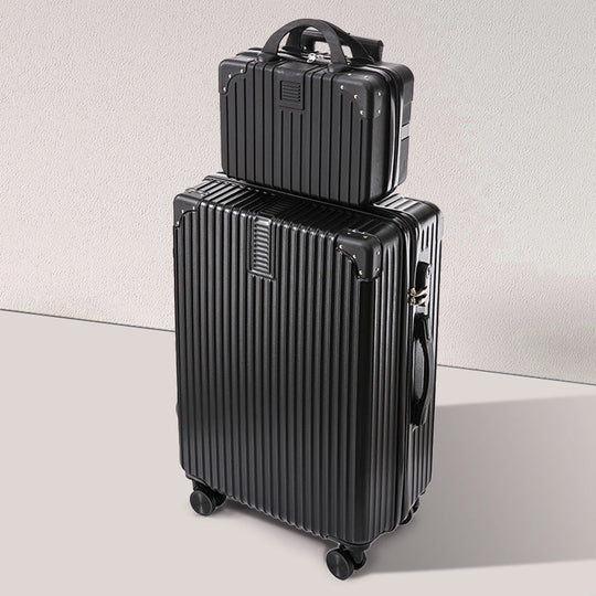 Bagaj Spinner Unisex Extensibil cu Roți Rotative 32