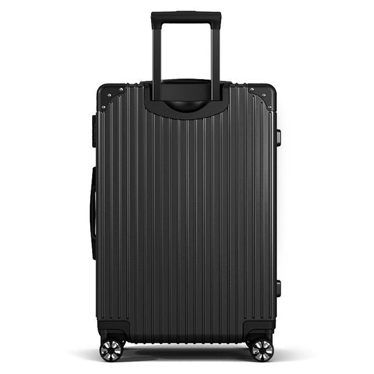 Bagaj Spinner Unisex Extensibil cu Roți Rotative 4