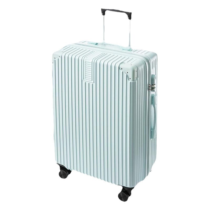 Bagaj Spinner Unisex Extensibil cu Roți Rotative 5