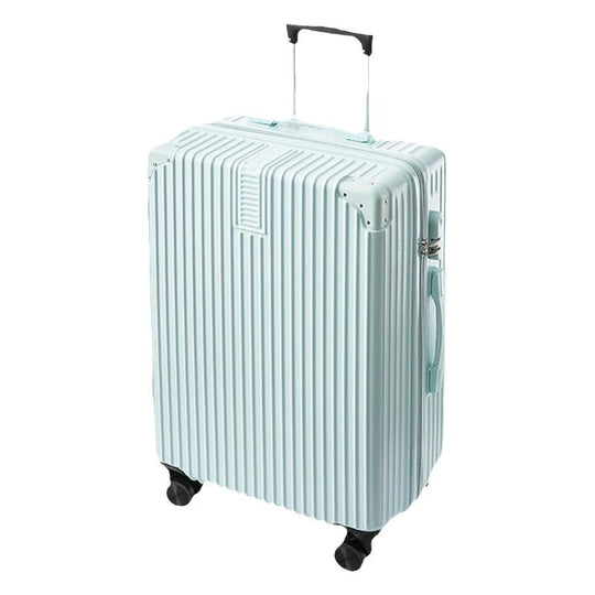 Bagaj Spinner Unisex Extensibil cu Roți Rotative 5