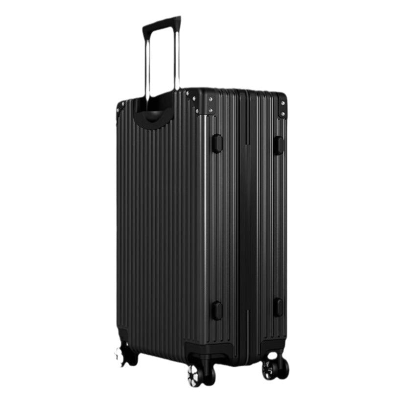 Bagaj Spinner Unisex Extensibil cu Roți Rotative 6