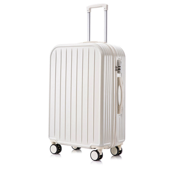 Bagaj Spinner Unisex Funcțional pentru Călătorii Ușoare cu Roți Rotative 360° 0