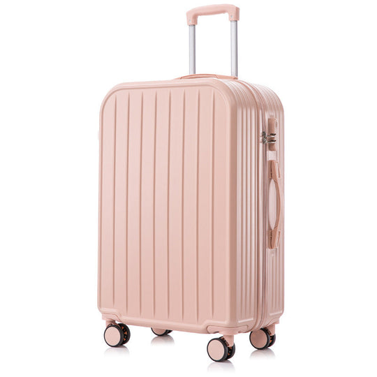 Bagaj Spinner Unisex Funcțional pentru Călătorii Ușoare cu Roți Rotative 360° 13