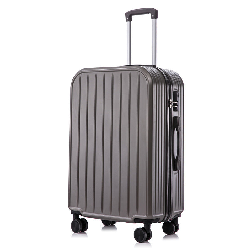 Bagaj Spinner Unisex Funcțional pentru Călătorii Ușoare cu Roți Rotative 360° 8