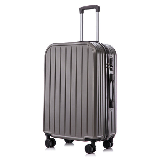 Bagaj Spinner Unisex Funcțional pentru Călătorii Ușoare cu Roți Rotative 360° 8