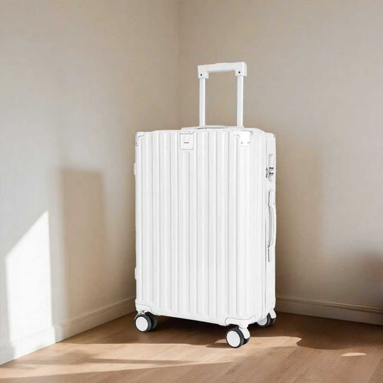 Bagaj Unisex Rigid cu Roți Multidirecționale pentru Călătorii Moderne 1