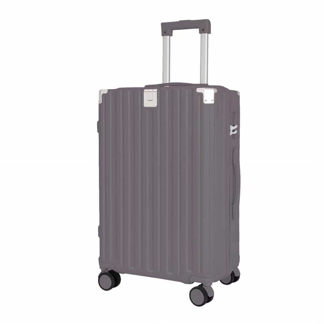 Bagaj Unisex Rigid cu Roți Multidirecționale pentru Călătorii Moderne 3